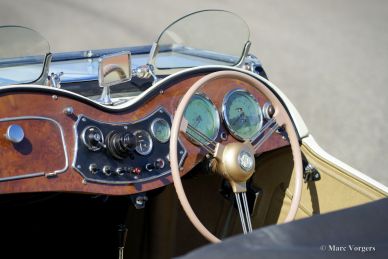 MG TD, 1950