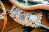 MG TF 1500, 1955
