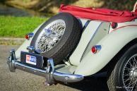 MG TF 1250, 1954