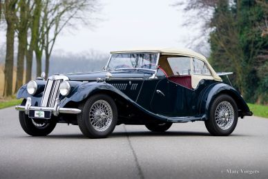 MG TF 1500, 1955