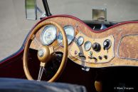 MG TD, 1953