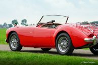 MG MGA 1600, 1962