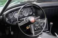 MG MGB roadster, 1969
