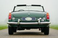 MG MGB roadster, 1969