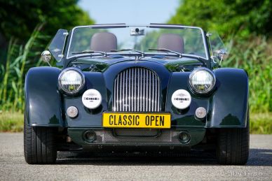 Morgan Plus Six, 2019