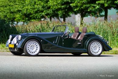 Morgan Plus Six, 2019