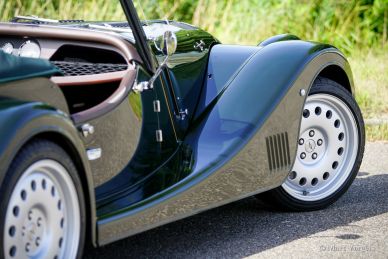 Morgan Plus Six, 2019