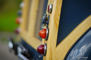 Morris Minor Traveller, 1970