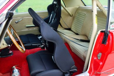 Ford Mustang coupe, 1966