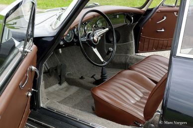 Porsche 356 B T5 coupe, 1959