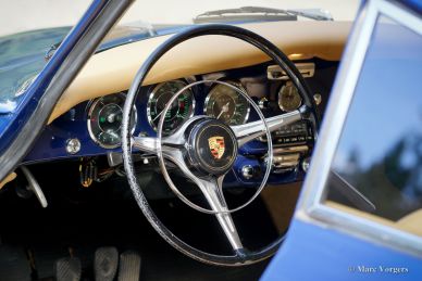 Porsche 356 SC, 1964