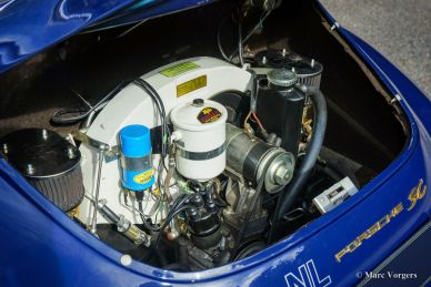 Porsche 356 SC, 1964