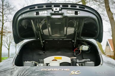 Porsche 356 1600 SC, 1964