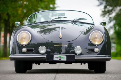Porsche 356 Speedster Replica, 1966