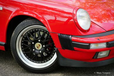 Porsche 911 Carrera 3.2, 1985