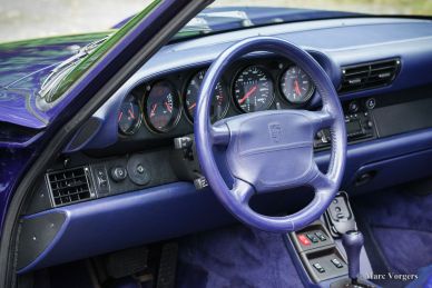 Porsche 911 (993) Carrera cabrio, 1994