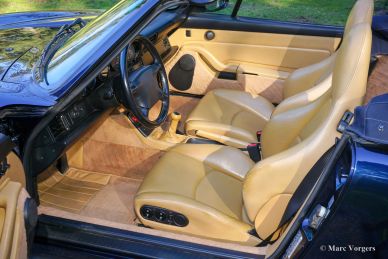 Porsche 911 (993) cabriolet, 1994