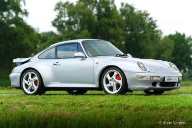 Porsche 911 (993) Turbo, 1995