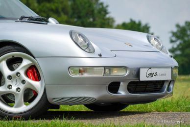 Porsche 911 (993) Turbo, 1995