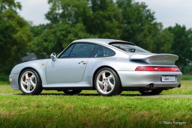 Porsche 911 (993) Turbo, 1995