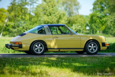 Porsche 911 2.7 S Targa, 1974