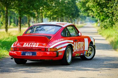 Porsche 911 2.2 T rally car, 1970