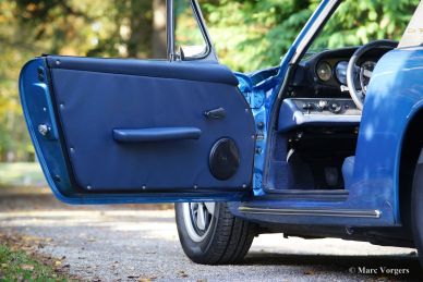 Porsche 911 L Targa ‘soft window’, 1968