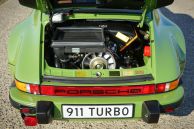 Porsche 911 (930) 3.3 Turbo, 1978