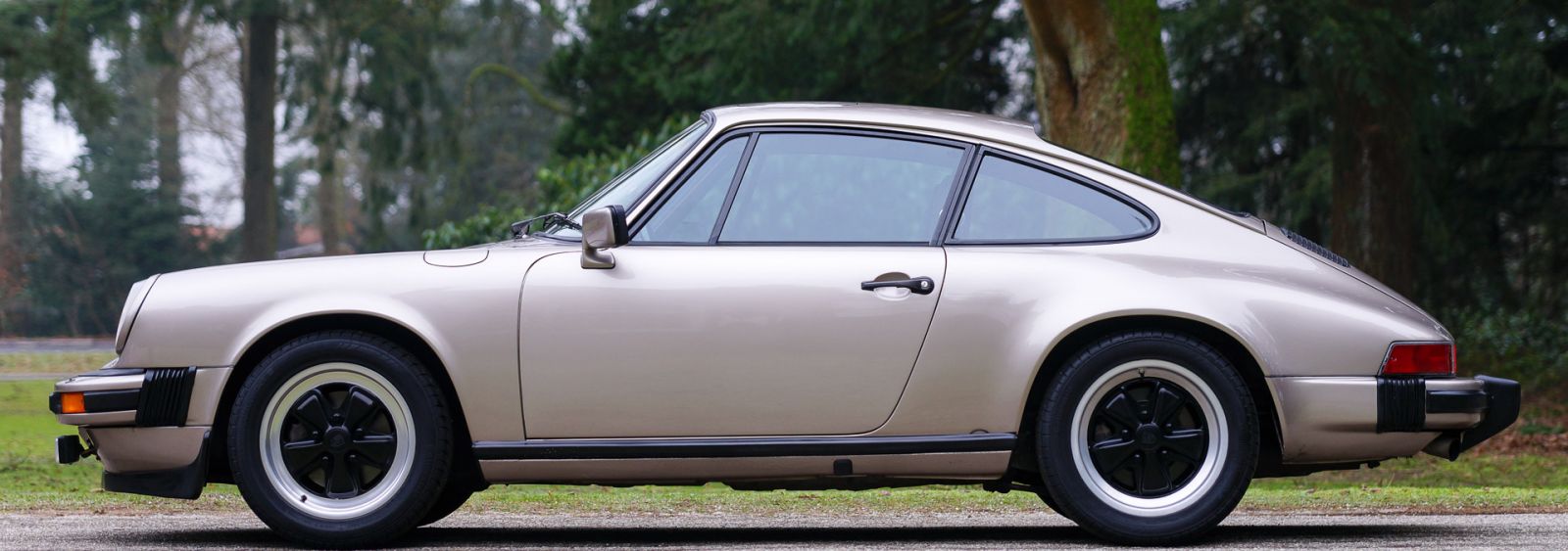 Porsche 911 SC 3.0, 1982