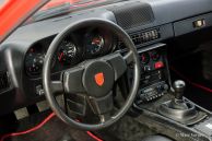 Porsche 924, 1981