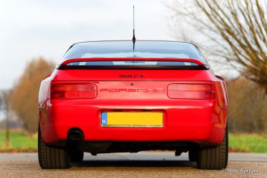 Porsche 968 CS, 1993
