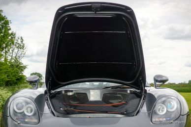 Porsche Carrera GT, 2004