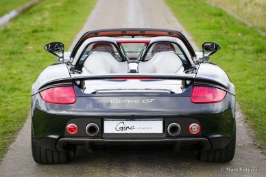 Porsche Carrera GT, 2005