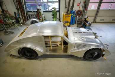 Citroën Rosalie 'SPIDO' 15AL 1932/33 Recreation