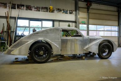 Citroën Rosalie 'SPIDO' 15AL 1932/33 Recreation