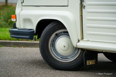 Renault Estafette ‘Plateau’, 1979