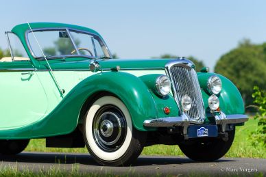 Riley RMD DHC, 1951