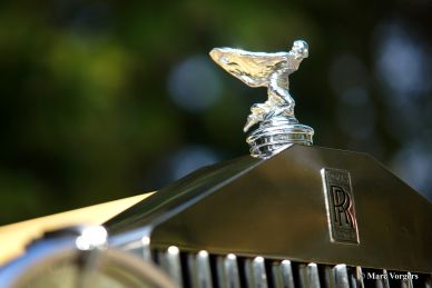 Rolls Royce Silver Wraith, 1949