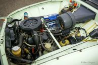 Saab 96 V4 Super, 1977