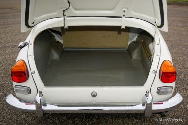 Saab 96 Monte Carlo 850, 1966