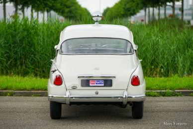 Saab 96 ‘two stroke’, 1964