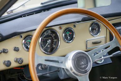 Saab 96 ‘two stroke’, 1965