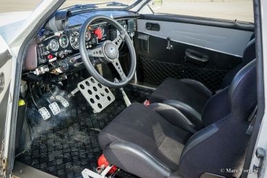 Saab 96 V4 De Luxe rally car, 1968