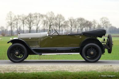 Stutz Series K DH open tourer, 1921