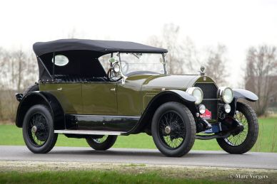 Stutz Series K DH open tourer, 1921