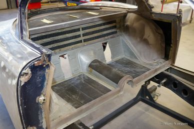 Talbot Lago T26 GSL 1954 Restoration