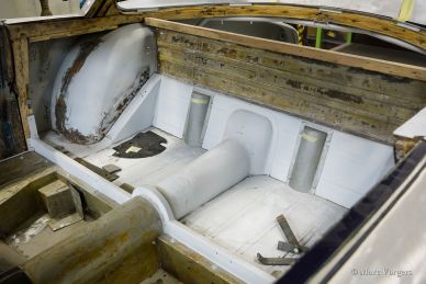 Talbot Lago T26 GSL 1954 Restoration