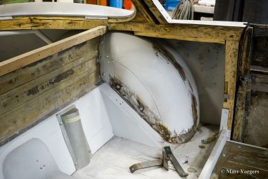 Talbot Lago T26 GSL 1954 Restoration