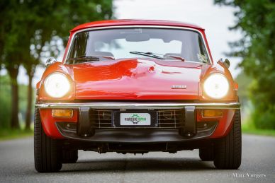 Triumph GT6 Mk 3, 1972
