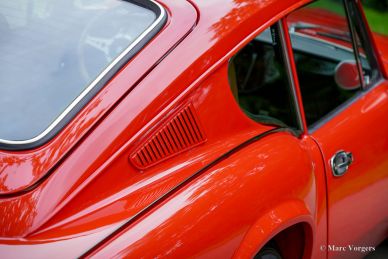 Triumph GT6 Mk 3, 1972